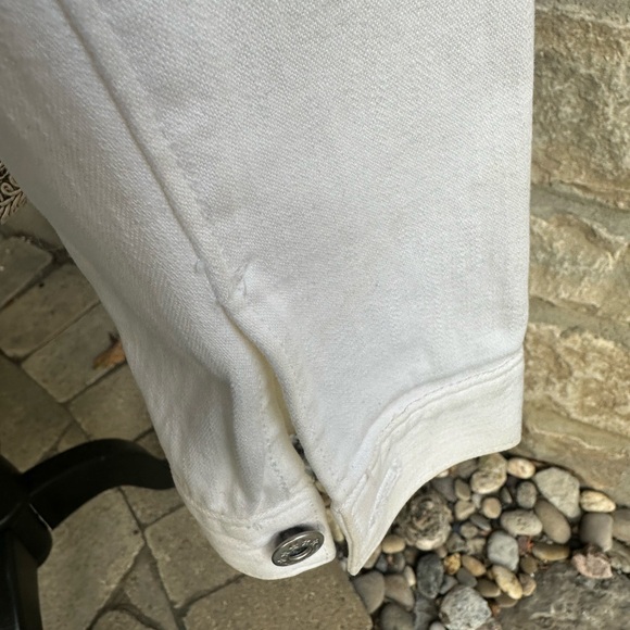 BN White Jacket embroidered and Beaded - Picture 9 of 10